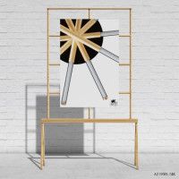 Потолочный светильник Arte Lamp Fernando A2199PL-5BK