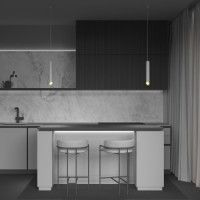 Подвесной светильник Maytoni Technical Lipari P044PL-01-30GU10-W