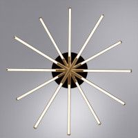 Потолочный светильник Arte Lamp Fernando A2199PL-6BK