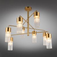 Подвесная люстра Omnilux Cesana OML-67107-08