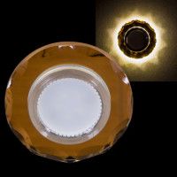 Встраиваемый светильник Reluce 14006-9.0-001LD MR16+LED3W TEA