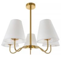 Люстра на штанге Myfar Charlotte MR2100-5C