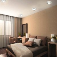 Встраиваемый светильник Gauss Backlight BL085