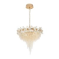 Подвесная люстра Modelux ML.9521.600 GD