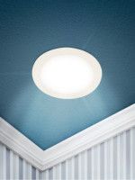 Встраиваемый светильник Эра LED 17-6-4K Б0057420