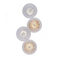 Настенный светильник Arte Milano 4.1252B.D250.H500.LED Ni