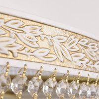 Потолочная люстра Bohemia Ivele Crystal AL19051/80OL WMG