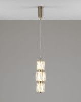 Подвесной светильник Moderli Prismique V11714-PL