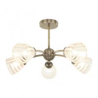 Люстра на штанге Arte Milano Napoli 320107/5 AB