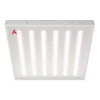 Потолочный светильник Wolta ДВО03-54-045-4К