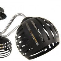 Потолочная люстра Arte Milano Amalfi 325107/8 BK.CR