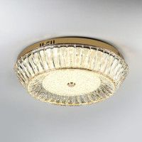 Потолочный cветильник LED4U L1190-500 GD