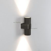 Настенный светодиодный светильник Arlight Sp-Spicy-Wall-Twin-S180X72-2X6W Day4000 033555