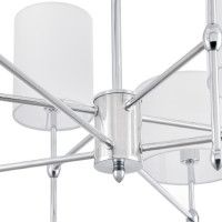 Люстра на штанге Lumion Latti 6589/8C