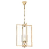 Подвесной светильник Lumina Deco Manhattan LDP 8012-1 F.GD