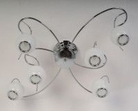 Потолочная люстра Abrasax MA01963CF-006-02