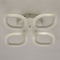 Потолочная люстра De Markt Мадлен 424013104