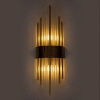 Настенный светильник Modelux ML.501.02 GD