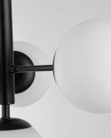 Подвесной светильник Lampit Ledo TP 2022-4 BK