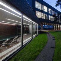 Встраиваемый светодиодный светильник Elektrostandard LSG-03-5 128-21-6500-MS 4690389129087