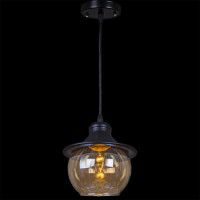 Подвесной светильник Reluce 03353-0.4-01 BK+T