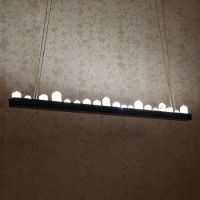 Подвесной светильник Delight Collection Crystal KR0543P-M