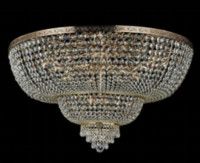 Потолочная люстра Maytoni Palace DIA890-CL-34-G