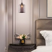 Подвесной светильник Arte Lamp Bruno A8286SP-1AB