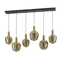 Подвесной светильник с рег-кой цветовой темп-ры Eglo Fruitera 390466