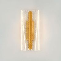 Настенный светильник LED4U L6337-01 GD