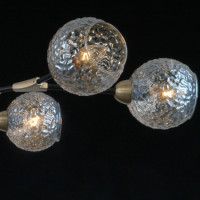 Люстра на штанге Illumico IL0253-6CSQ-79 BK AB