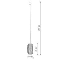 Подвесной светильник Nowodvorski Puket S Wood 11160