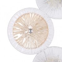 Настенный светильник Arte Milano 7.1252B.D250.H800.LED Ni