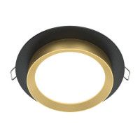 Встраиваемый светильник Maytoni Technical Hoop DL086-GX53-RD-BG