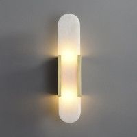 Настенный светильник DeLight Collection Wall lamp MT8955-2W brass