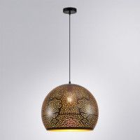 Подвесной светильник Arte Lamp Celesta A7057SP-1BK