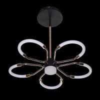 Люстра на штанге Natali Kovaltseva HIGH-TECH LED LAMPS 82012