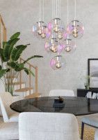 Подвесная люстра Eglo Ariscani 2 901922