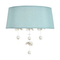 Настенный светильник Indigo Tenerezza 13029/1W Brass V000511