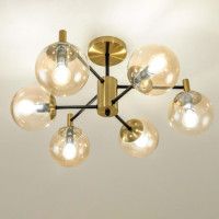 Люстра на штанге Citilux Шарлиз CL143163