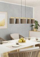 Подвесной светильник Eglo Almeida 2 99487