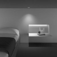 Встраиваемый светильник Maytoni Yin DL031-L12W4K-W