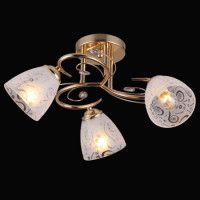 Потолочная люстра Natali Kovaltseva 11455/3C FRENCH