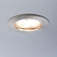 Встраиваемый светодиодный светильник Paulmann Premium Line Coin 92756