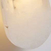 Настенный светильник Delight Collection MT1000-B brass