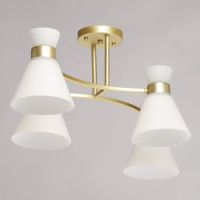 Потолочная люстра De Markt City Дэла 635015704