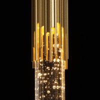 Подвесной светильник De Markt Конти 488011901