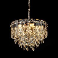 Подвесной светильник Modelux ML.7220.400 GD