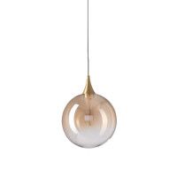 Подвесной светильник Delight Collection MD23001045H-1A brass/champagne