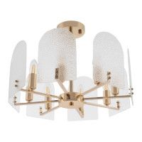 Люстра на штанге Arte Milano Sorrento 378309/8/480 GD